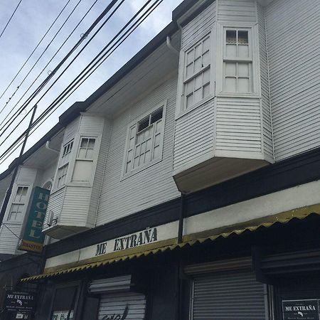 Hotel Bristol 산호세 외부 사진