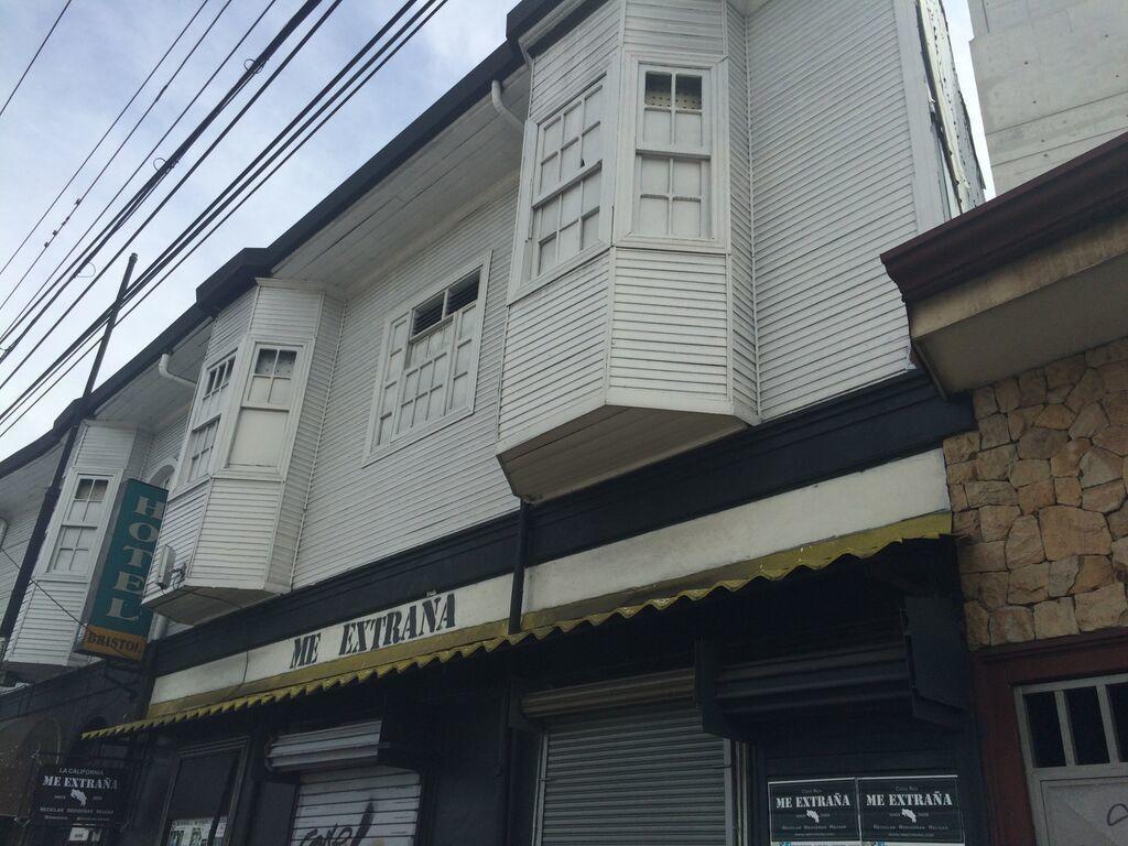 Hotel Bristol 산호세 외부 사진