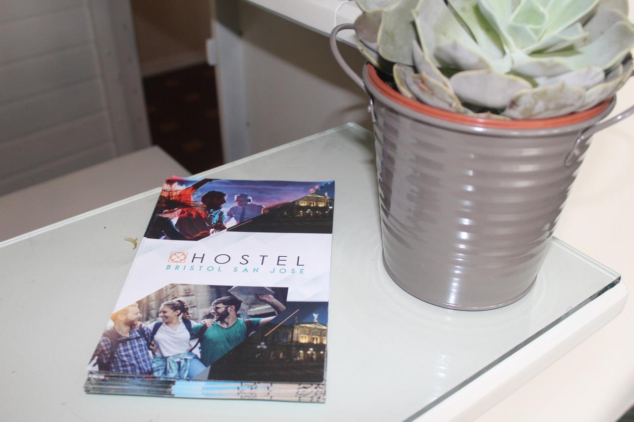 Hotel Bristol 산호세 외부 사진